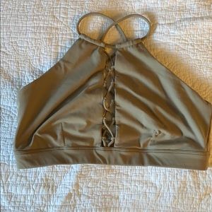 Alo Yoga Starlet Lace Bra